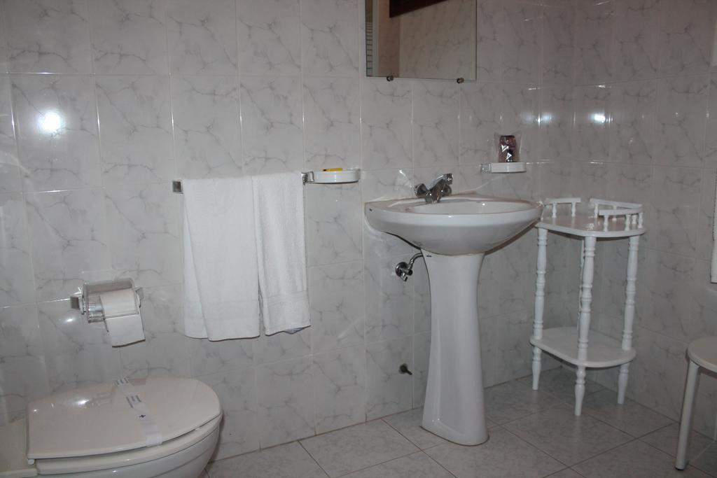 Restaurante Abba Hotel Povoa de Lanhoso Bilik gambar
